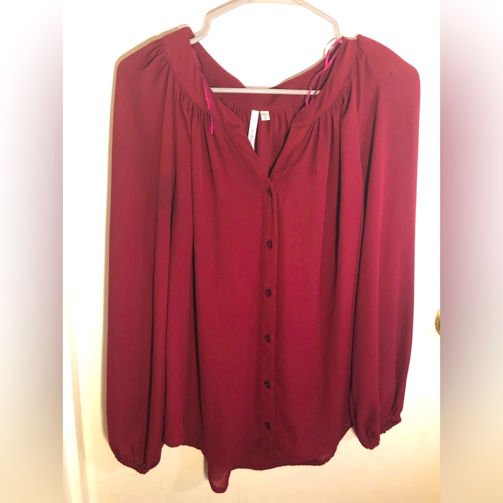 Bellatrix Blouse